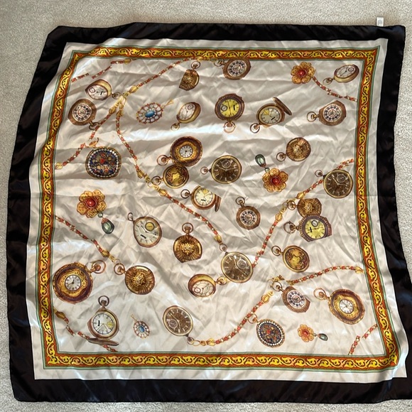 Scarf made in Italy - Picture 1 of 5